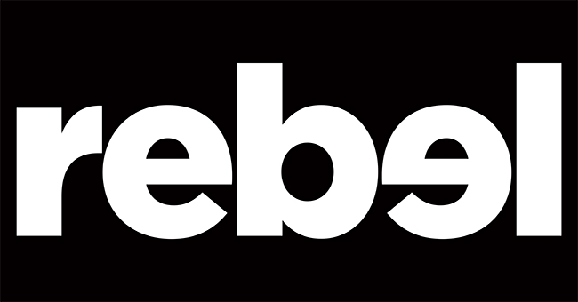Rebel Sports logo