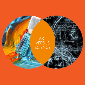 art-versus-science