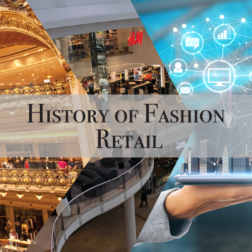 history fashion retail course title