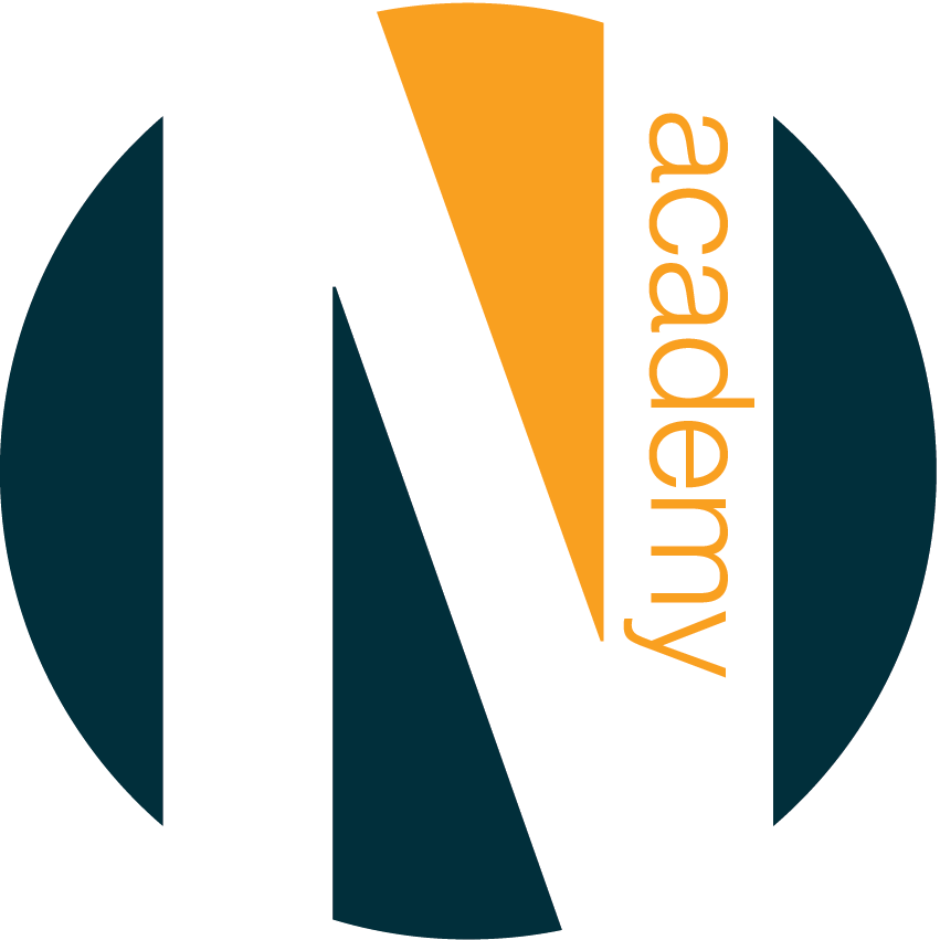 numensa academy round logo